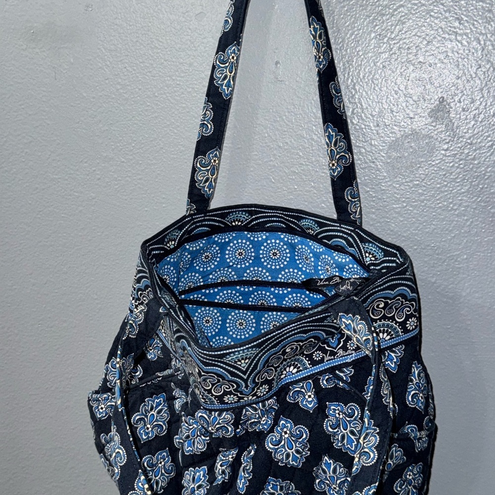 Vera Bradley Retired Calypso Pattern - Picture 3 of 4